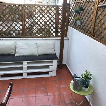 شقة Flat With Terrace In Adamastor Lisboa المظهر الخارجي الصورة