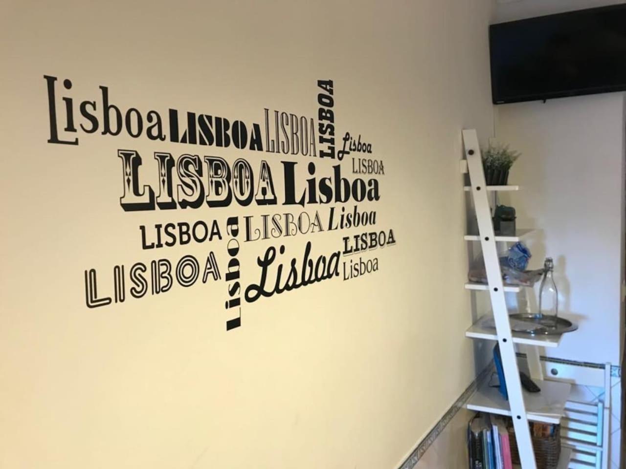 شقة Flat With Terrace In Adamastor Lisboa المظهر الخارجي الصورة